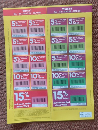 Stück rabatt netto - 18,