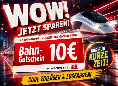 Euro deutsche bahn - 10,