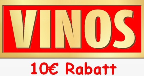 Vinos wein gutschein code - vinos,