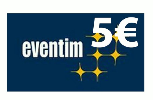 Euro gutschein eventim - 5,