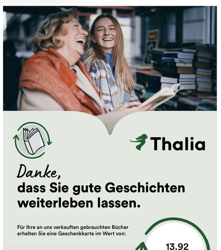 Thalia osiander mayersche - osiander,