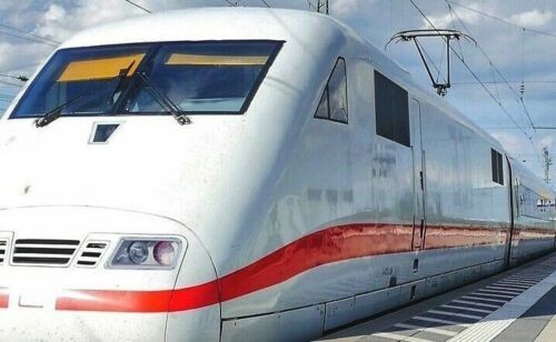 Deutsche bahn - deutsche, db