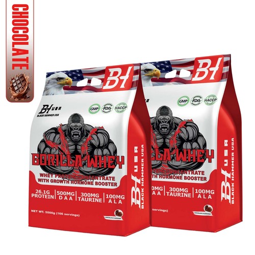 Gorilla whey protein 10kg - gorilla, |