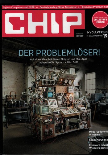 Chip 2026 neu - chip, und