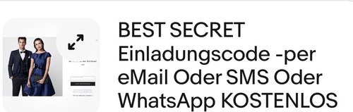 Bestsecret best secret - best,