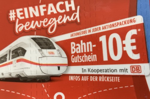 Euro deutsche bahn - deutsche,