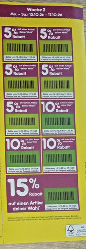 Stück rabatt netto - 9,