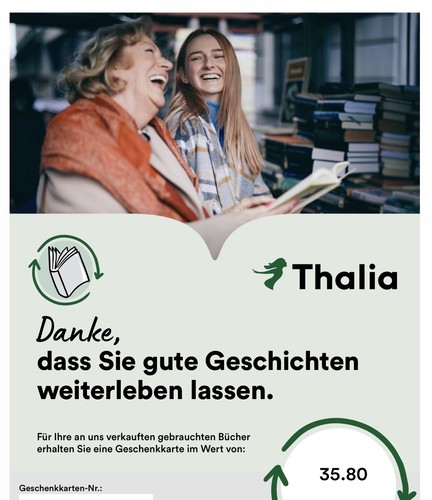 Thalia osiander mayersche - thalia,