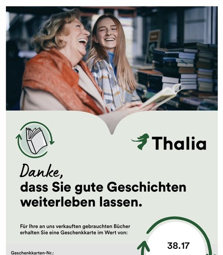 Thalia osiander mayersche - thalia,