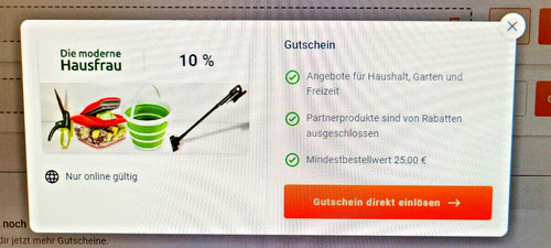 Code rabatt die moderne - code, *