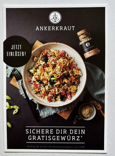 Ankerkraut rabattcode gratis - ankerkraut,