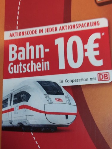 Deutsche bahn euro - deutsche, 10
