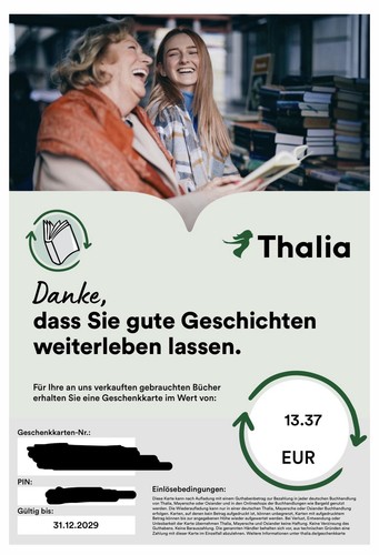 Thalia osiander mayersche - thalia,
