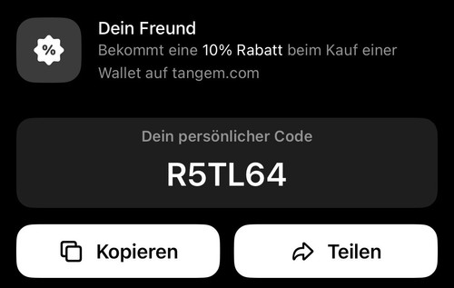 Rabatt - 10%,