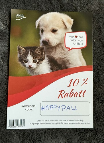Anifit rabattcode auf - anifit,