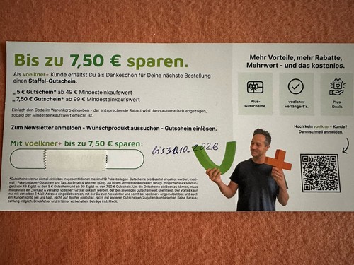 Bis eur voelkner - zu, 7,50