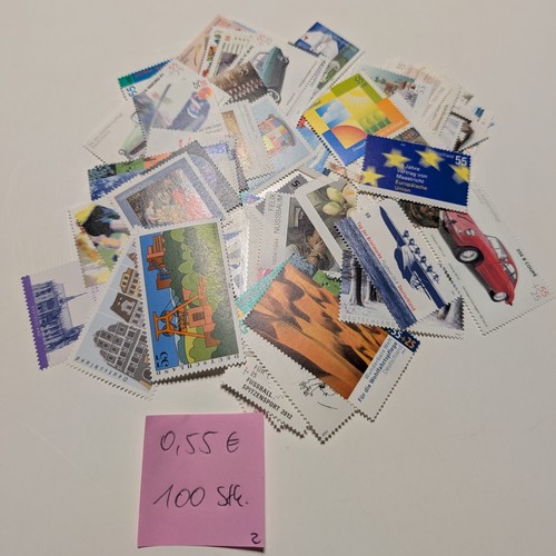 Deutschland frankaturware - deutschland,