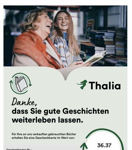 Thalia osiander mayersche - thalia,