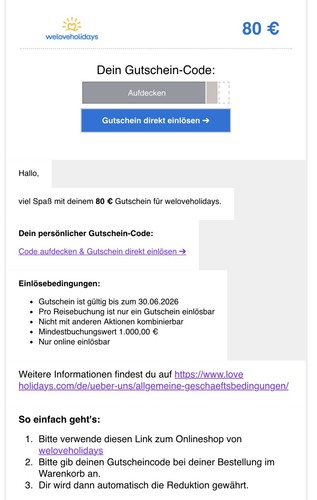Eur weloveholidays - eur,
