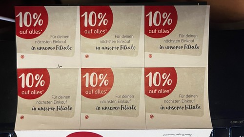 Rossmann rabatt coupons - rossmann,