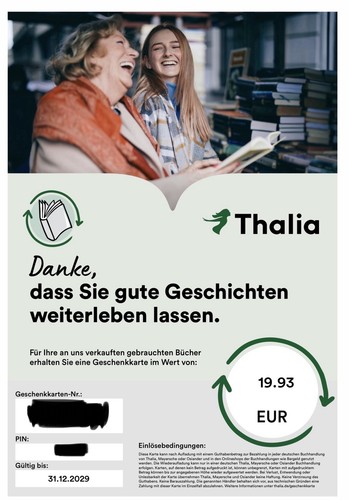 Thalia osiander mayersche - osiander,
