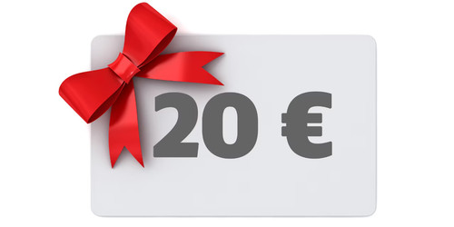 Rabatt gutscheine - 10, 20€