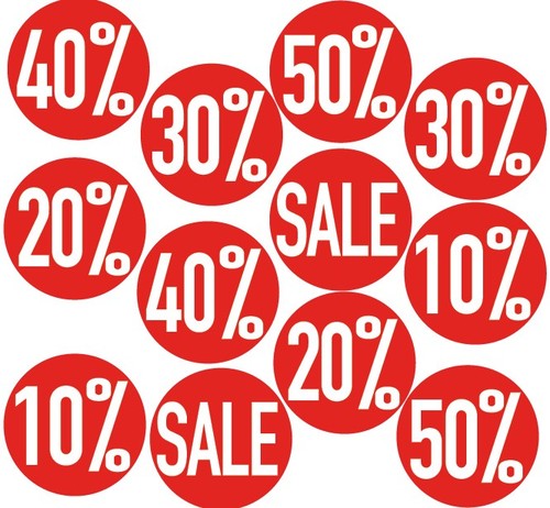 Aufkleber 10cm rund sticker - aufkleber,