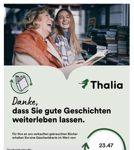 Thalia osiander mayersche - thalia,