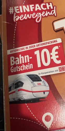 Euro rabatt gutschein db - euro,