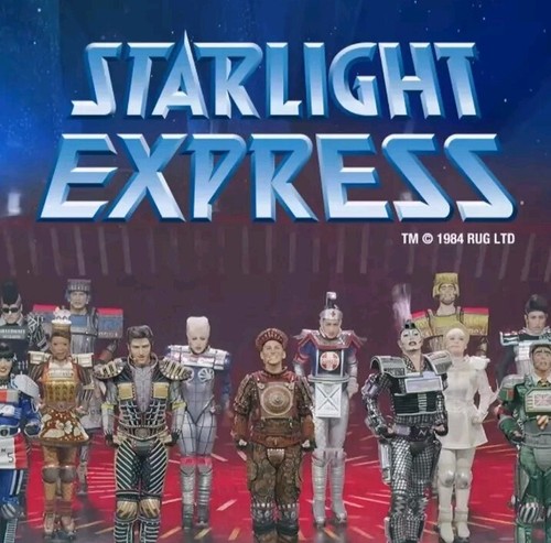 Starlight express gutschein - express,