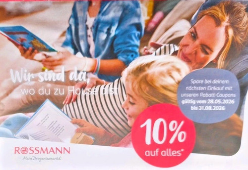 Stück rossmann - 88,