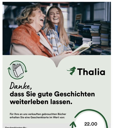 Thalia osiander mayersche - osiander,