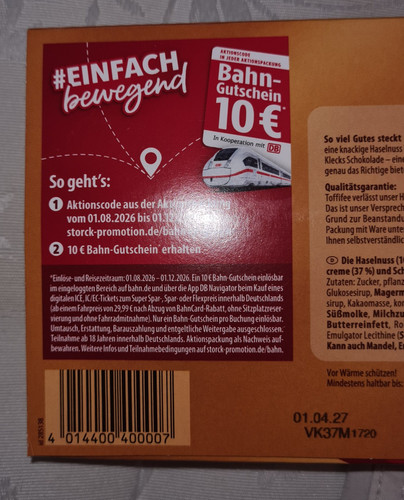 Euro bahngutschein rabatt - euro,