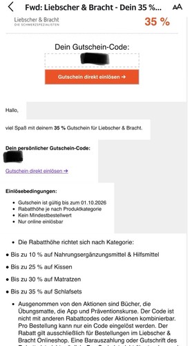Bis gutschein - bis,