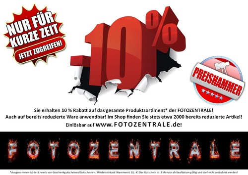 Rabatt gutschein - 10, rabatt-gutschein