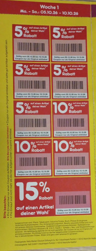 Stück rabatt netto coupon - rabatt,