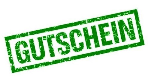 Gutscheincode gutschein - 10,