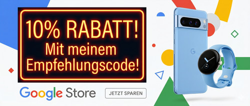 Google store rabatt sofort - google,