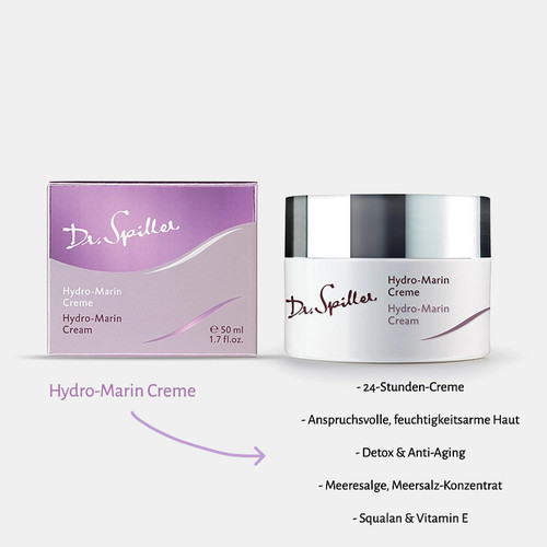 Spiller hydro marin creme - dr.,