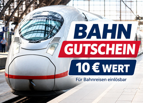 Euro rabatt gutschein db - euro,