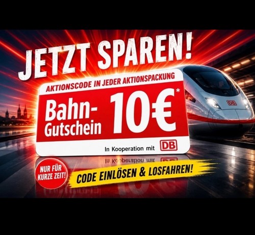 Euro deutsche bahn - 10, db